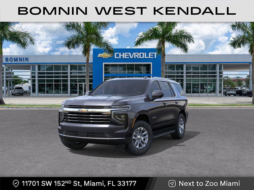 New 2026 Chevrolet Tahoe LT