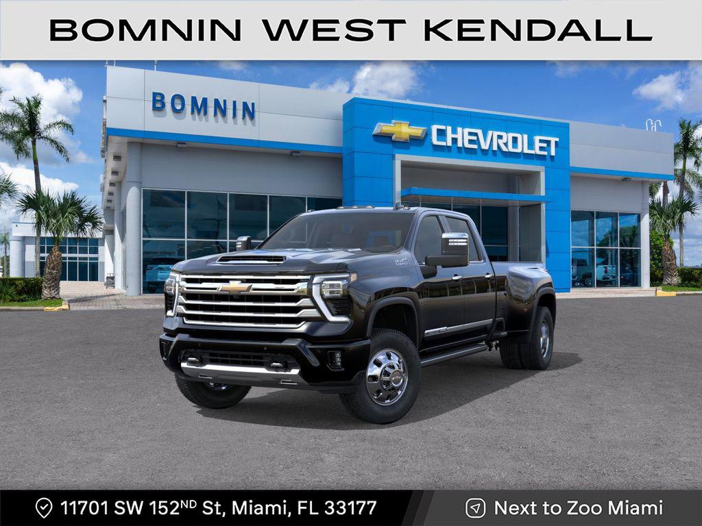 New 2026 Chevrolet Silverado 3500 High Country