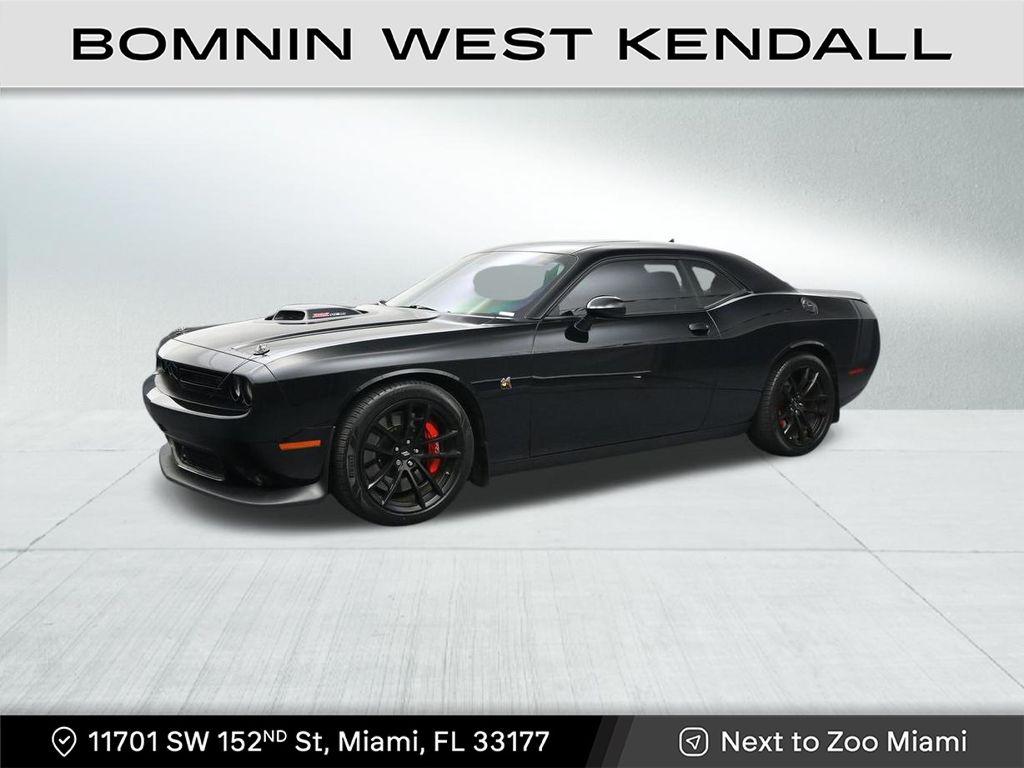 2023 Dodge Challenger
