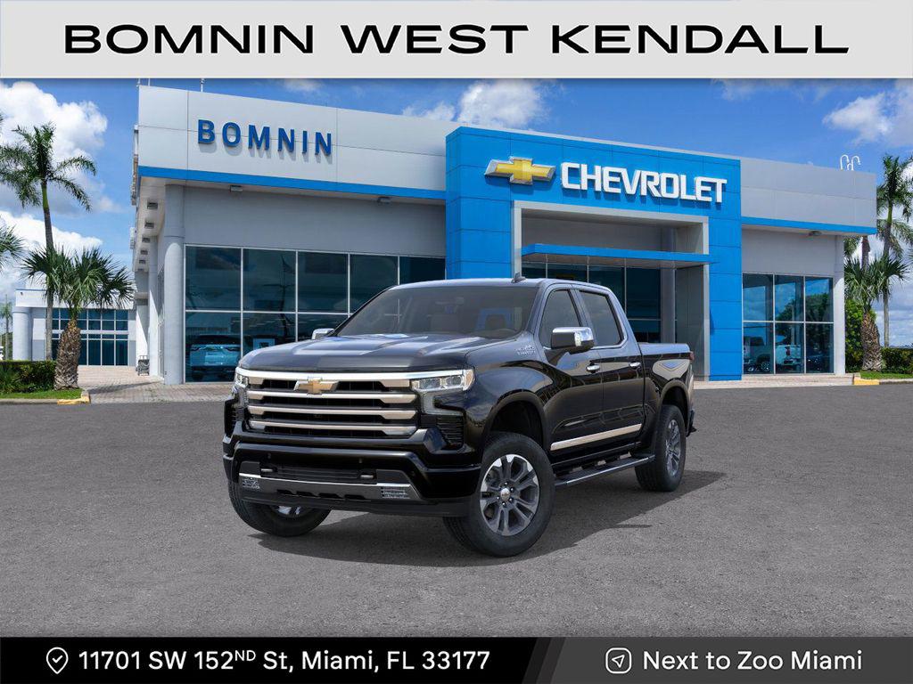 New 2026 Chevrolet Silverado 1500 High Country