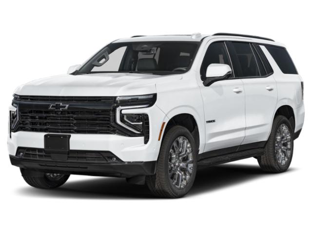 New 2026 Chevrolet Tahoe 2WD RST