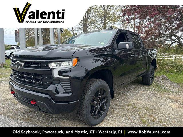 New 2026 Chevrolet Silverado 1500 LT Trail Boss