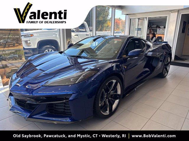 New 2027 Chevrolet Corvette Z06