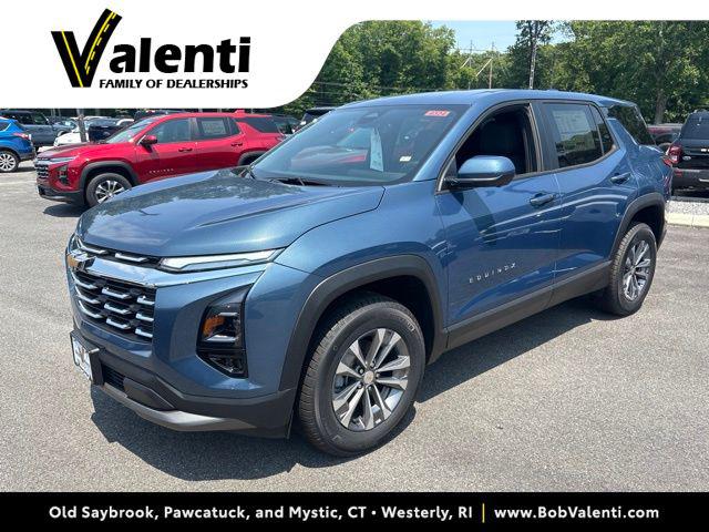New 2026 Chevrolet Equinox 1LT