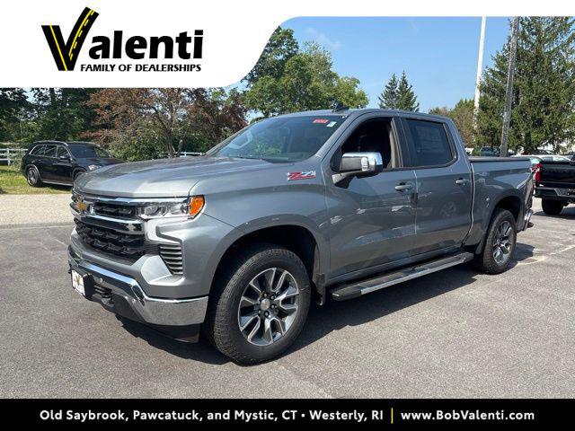 New 2026 Chevrolet Silverado 1500 LT
