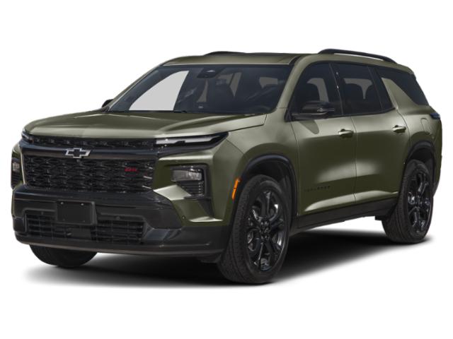 New 2027 Chevrolet Traverse RS