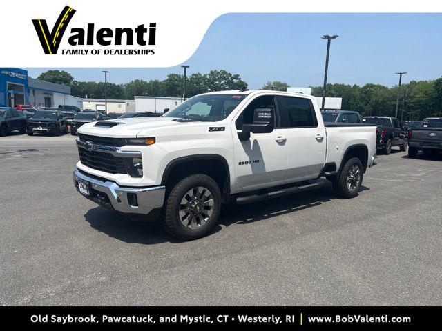 New 2026 Chevrolet Silverado 2500 LT