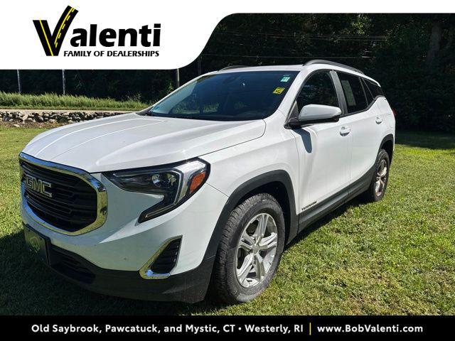 2021 GMC Terrain SLE