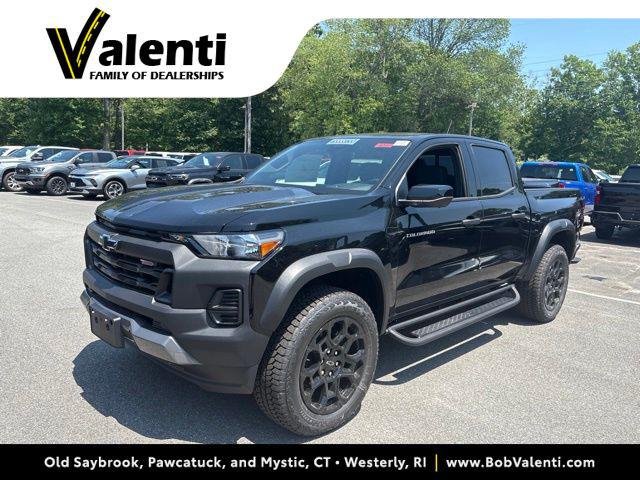 New 2026 Chevrolet Colorado Trail Boss