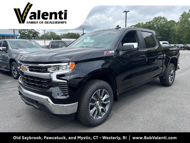 New 2026 Chevrolet Silverado 1500 LT