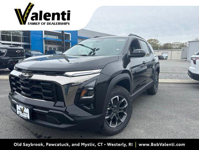 New 2026 Chevrolet Equinox FWD ACTIV
