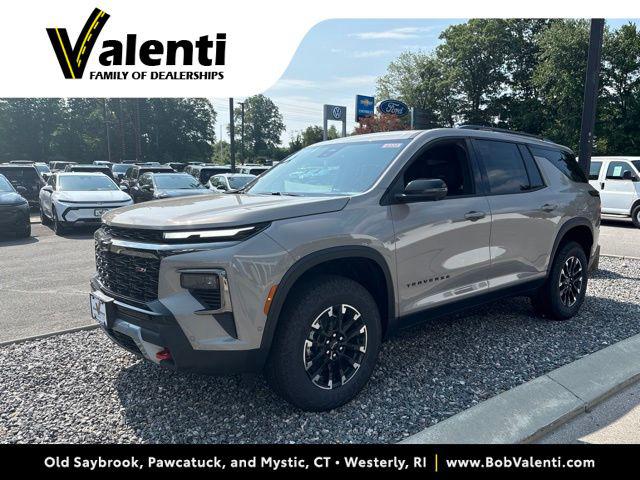 New 2026 Chevrolet Traverse AWD Z71