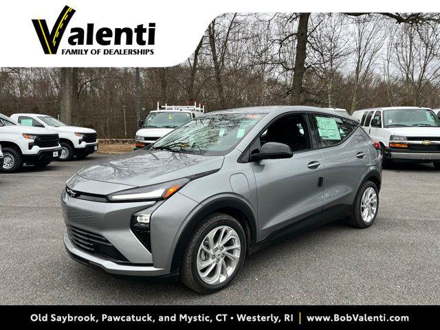 New 2027 Chevrolet Bolt LT
