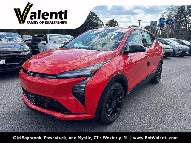 New 2027 Chevrolet Bolt RS FWD