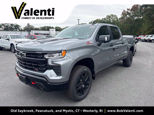 New 2026 Chevrolet Silverado 1500 LT Trail Boss