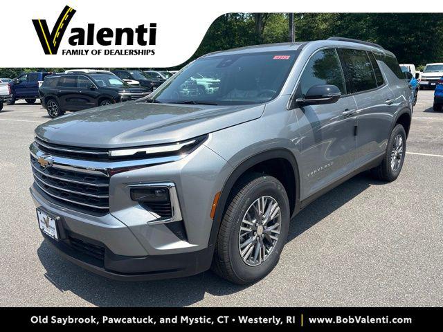 New 2026 Chevrolet Traverse LT