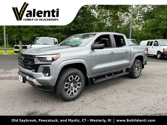 New 2026 Chevrolet Colorado Z71