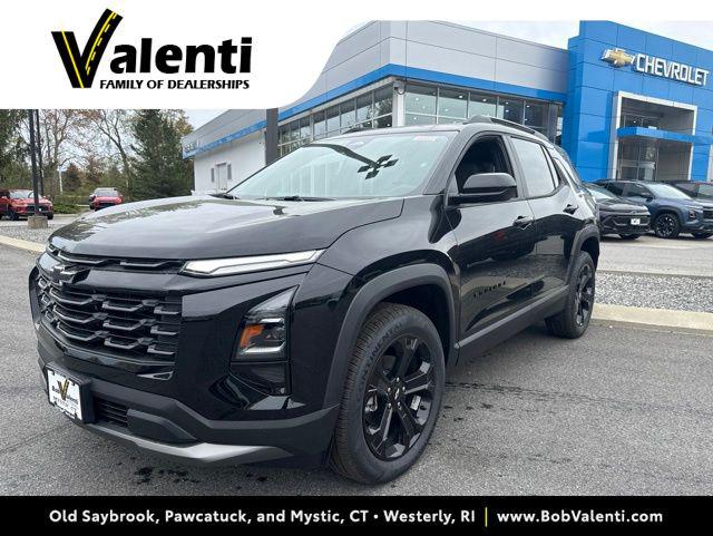 New 2026 Chevrolet Equinox 1LT