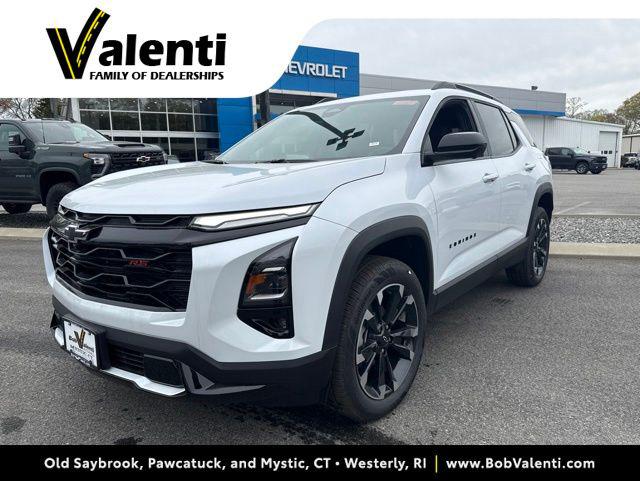 New 2026 Chevrolet Equinox FWD RS