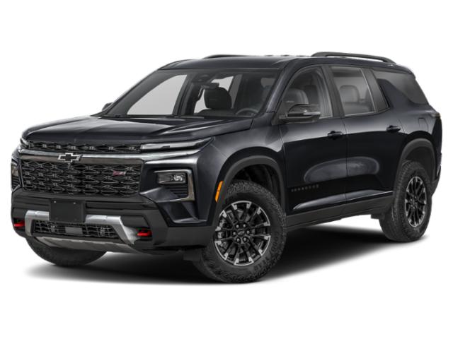 New 2025 Chevrolet Traverse AWD Z71