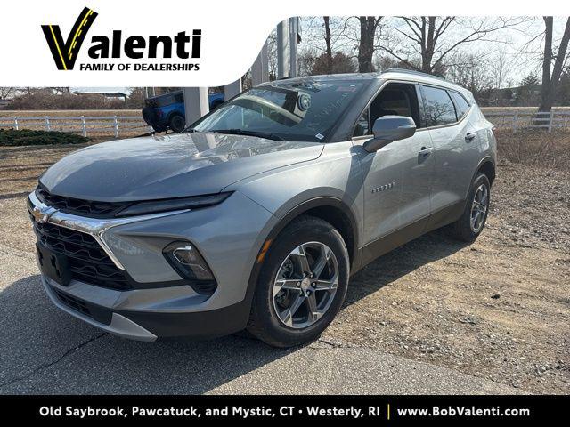 New 2026 Chevrolet Blazer 3LT