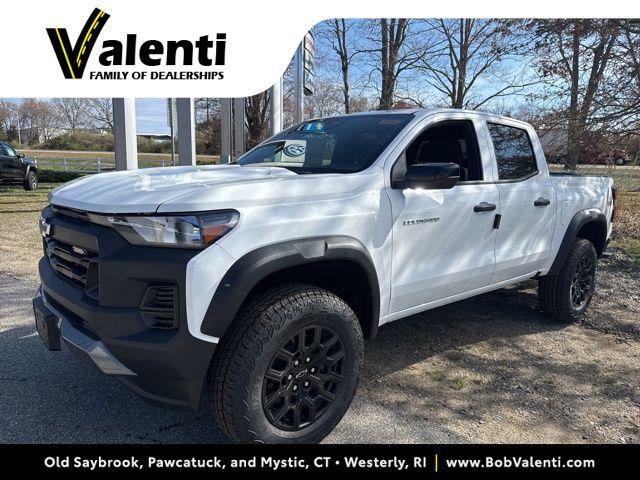 New 2026 Chevrolet Colorado Trail Boss