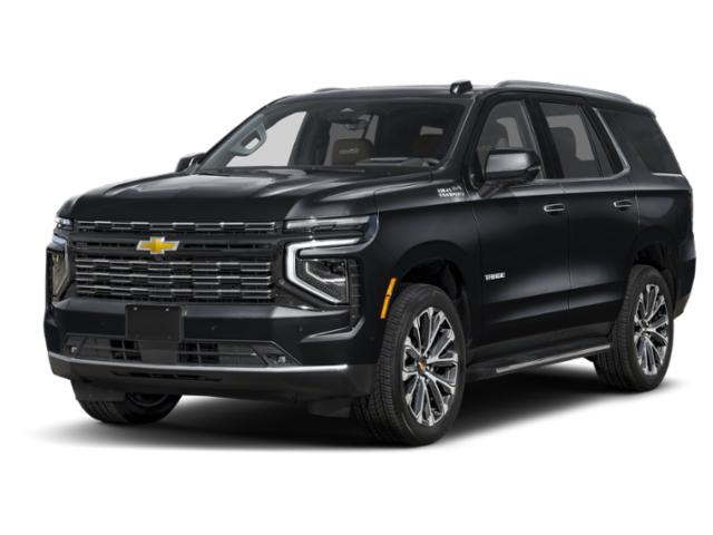 New 2026 Chevrolet Tahoe 4WD High Country