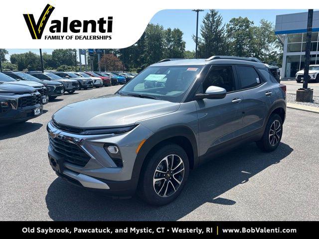 New 2026 Chevrolet Trailblazer LT