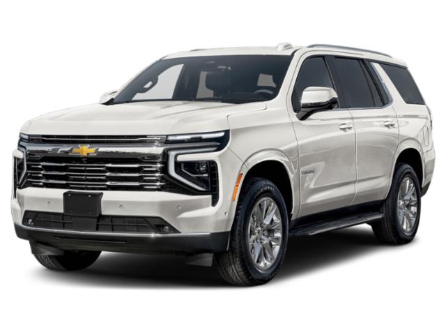 New 2026 Chevrolet Tahoe Premier