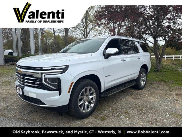 New 2026 Chevrolet Tahoe Premier