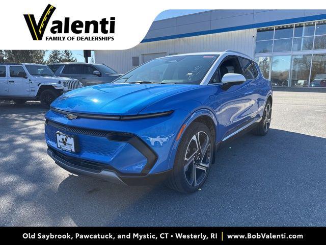 New 2026 Chevrolet Equinox EV LT