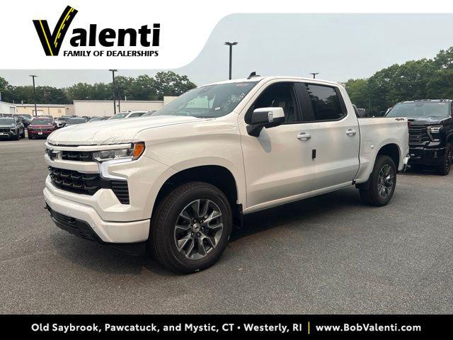 New 2026 Chevrolet Silverado 1500 RST