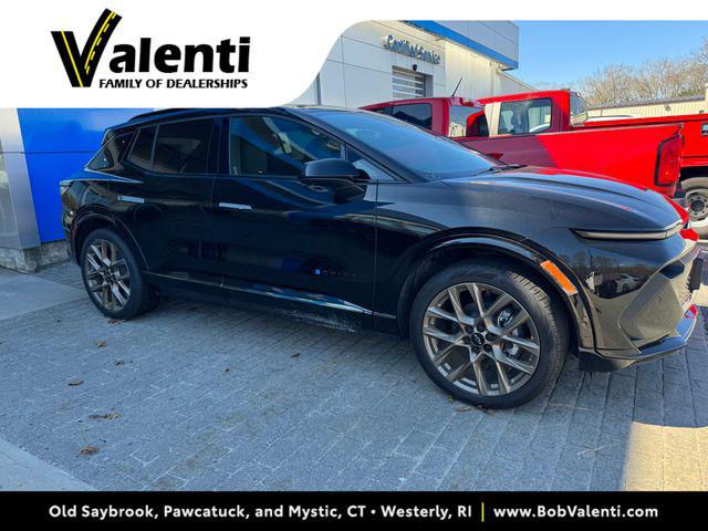 New 2026 Chevrolet Equinox EV RS