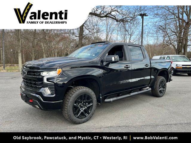 New 2026 Chevrolet Silverado 1500 LT Trail Boss