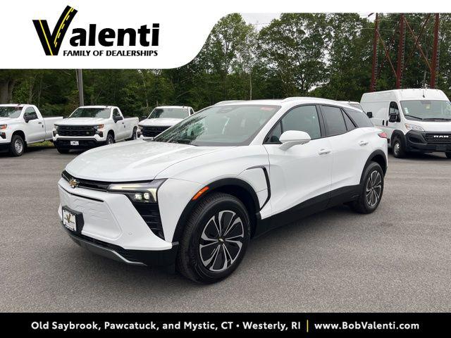 New 2025 Chevrolet Blazer EV AWD LT