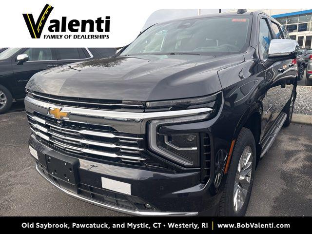 New 2026 Chevrolet Suburban Premier