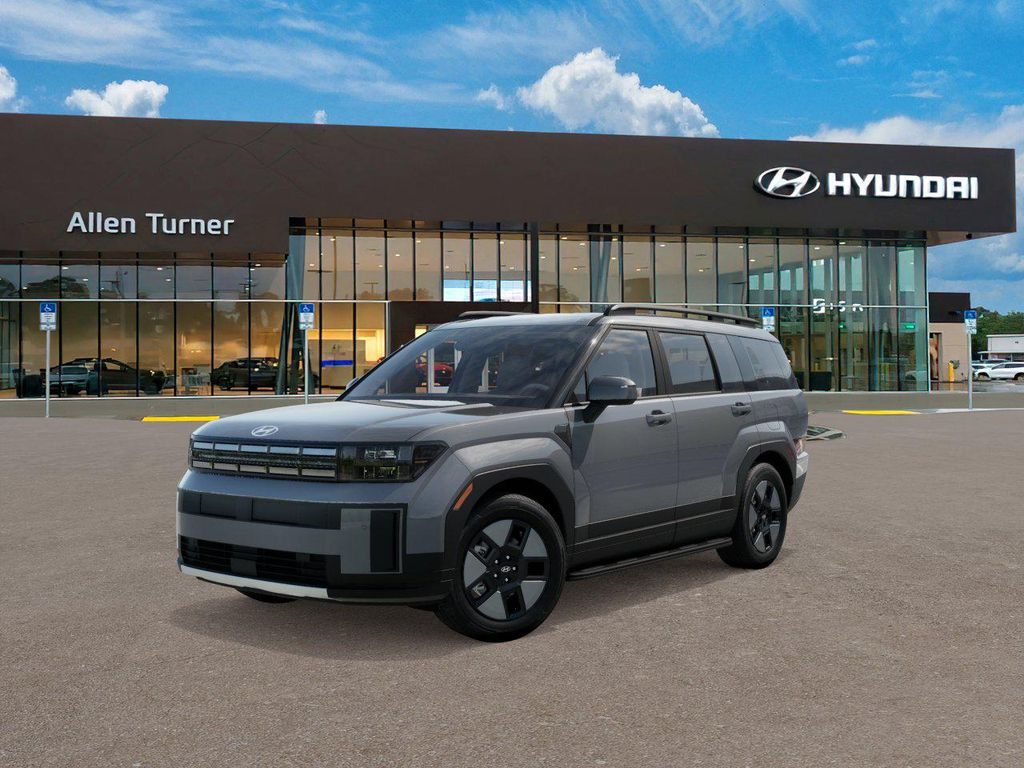 New 2027 Hyundai SANTA FE SEL 2.4