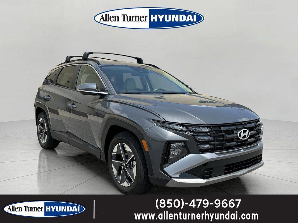 New 2026 Hyundai TUCSON SEL Premium