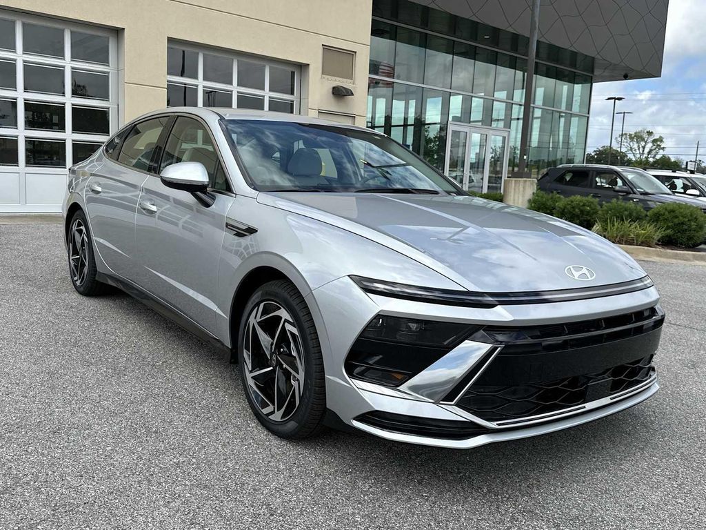 New 2026 Hyundai SONATA SEL