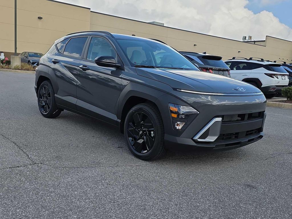 New 2026 Hyundai KONA SEL Sport