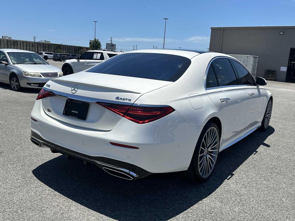 MERCEDES-BENZ S-CLASS - 9