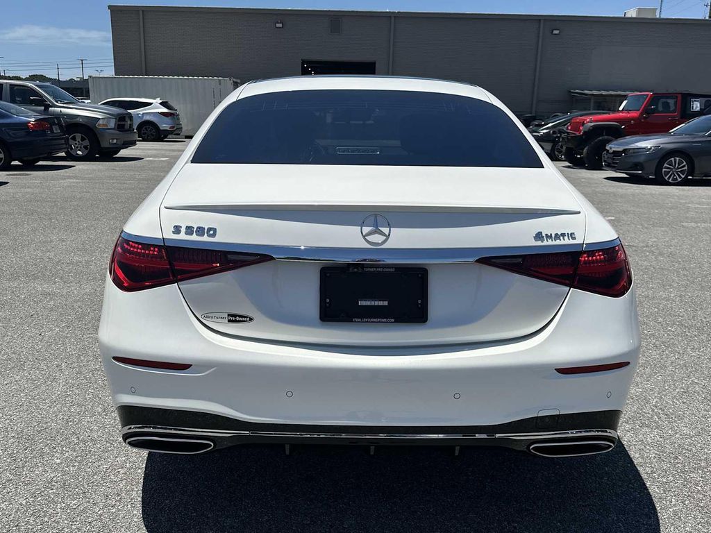 MERCEDES-BENZ S-CLASS - 8