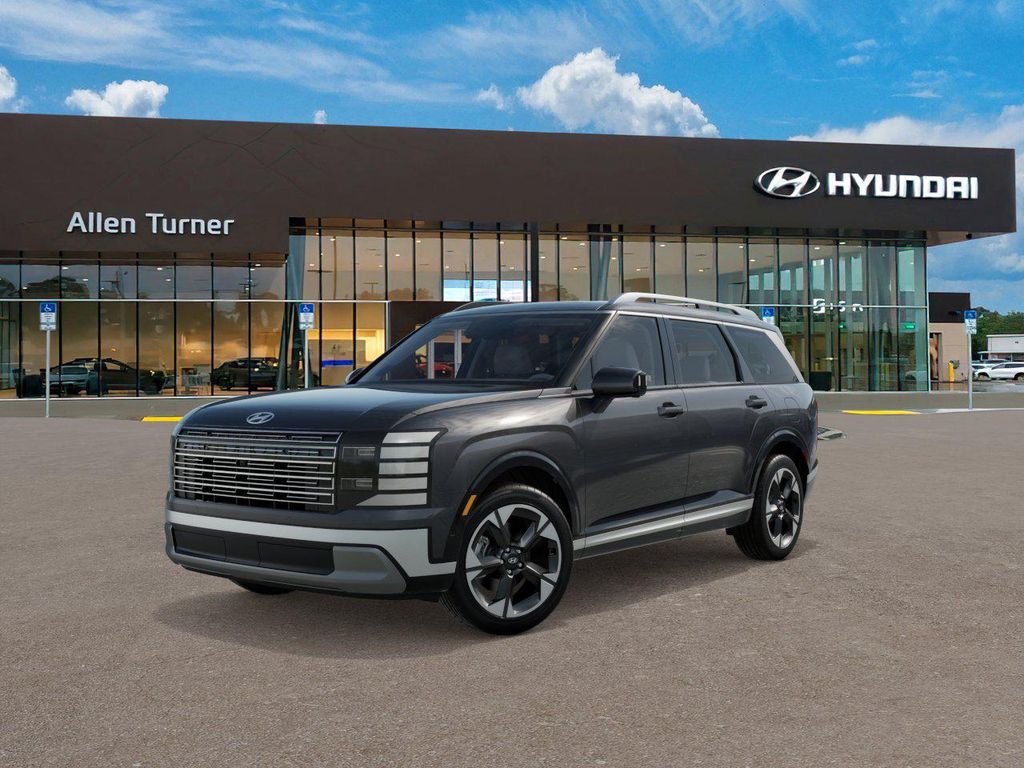 New 2027 Hyundai Palisade Hybrid Limited
