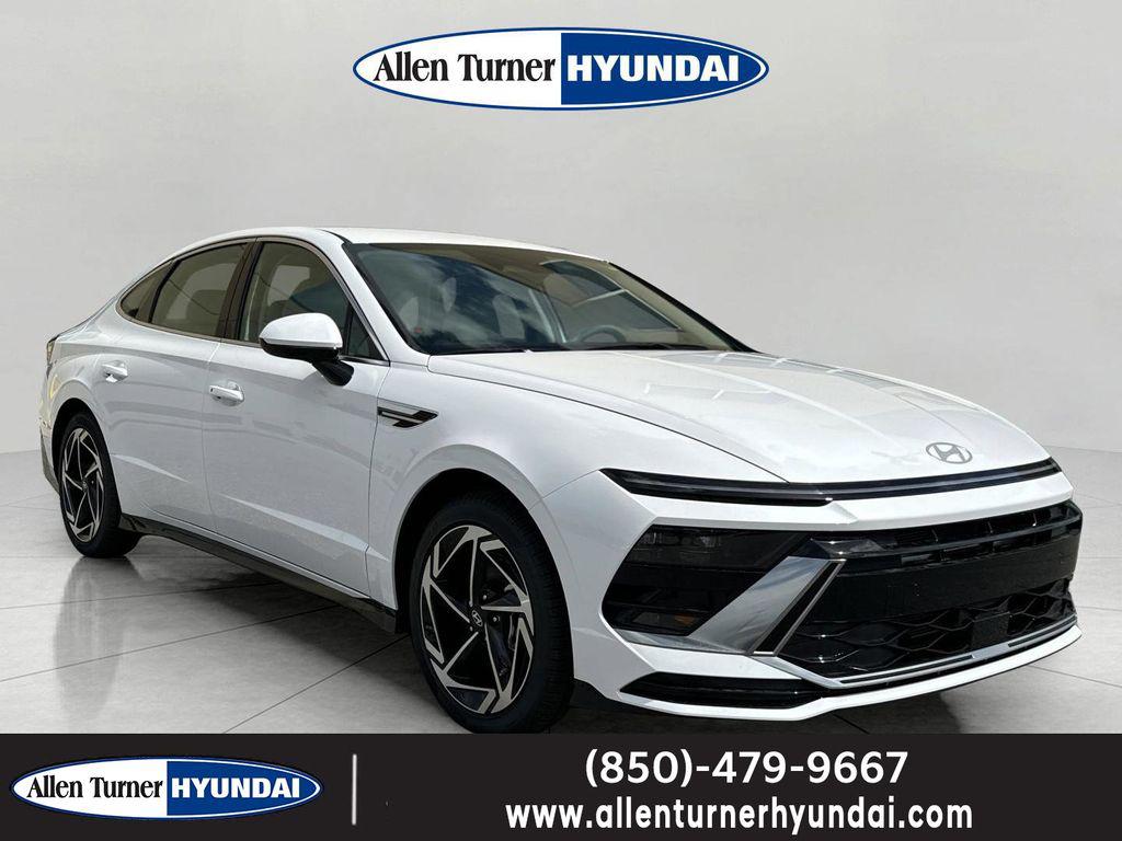 New 2026 Hyundai SONATA SEL