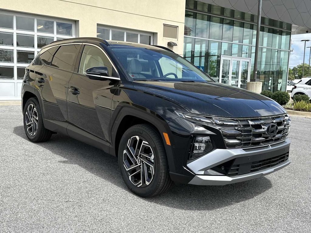New 2026 Hyundai TUCSON Hybrid Limited