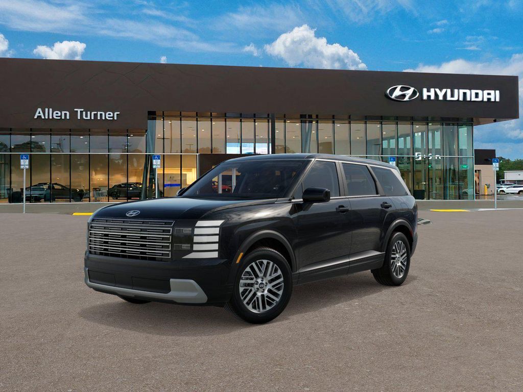 New 2026 Hyundai PALISADE SE