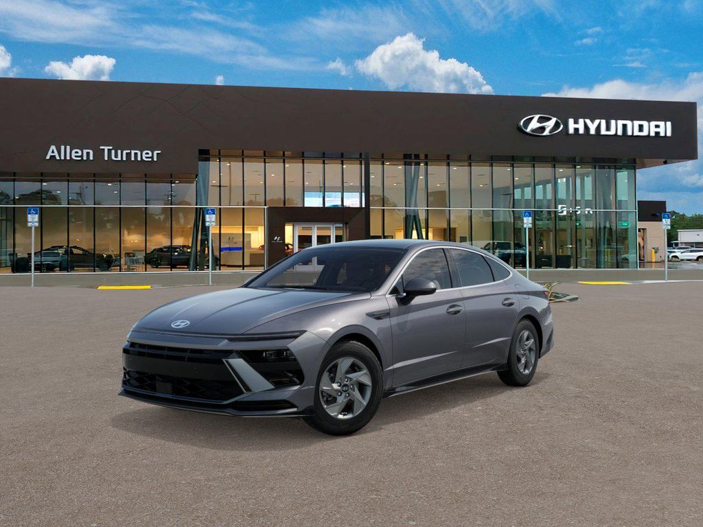 New 2026 Hyundai SONATA SE