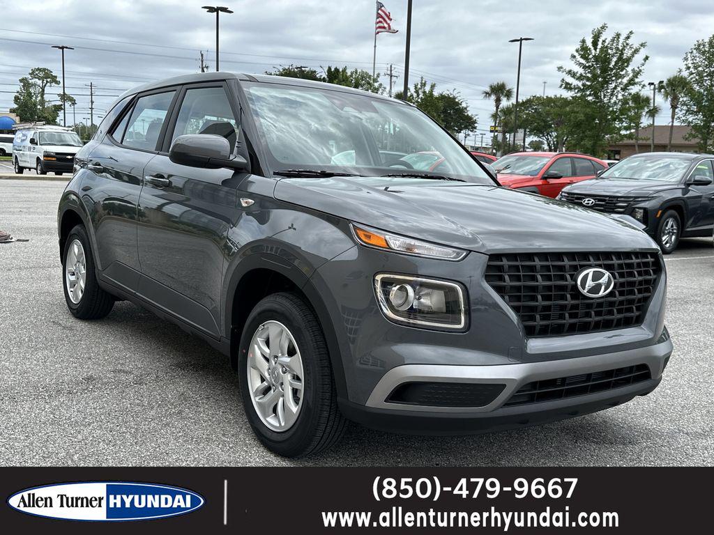 New 2026 Hyundai VENUE SE