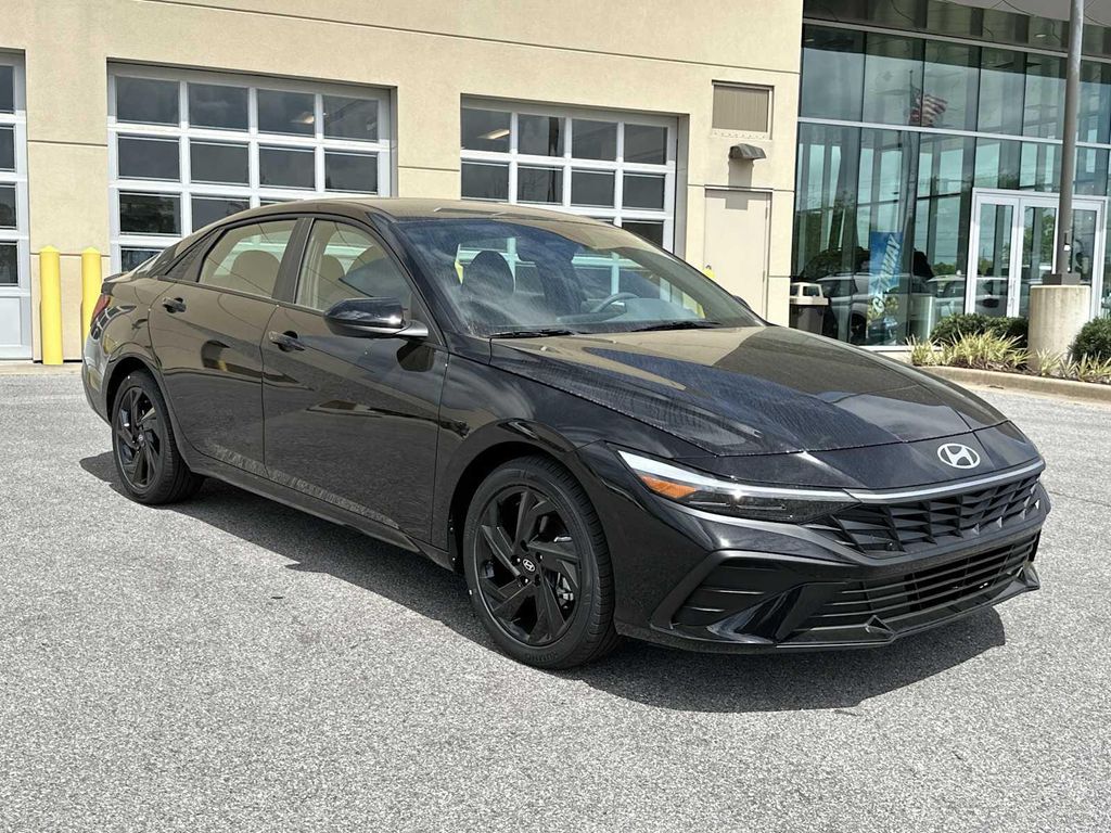 New 2026 Hyundai ELANTRA Sport