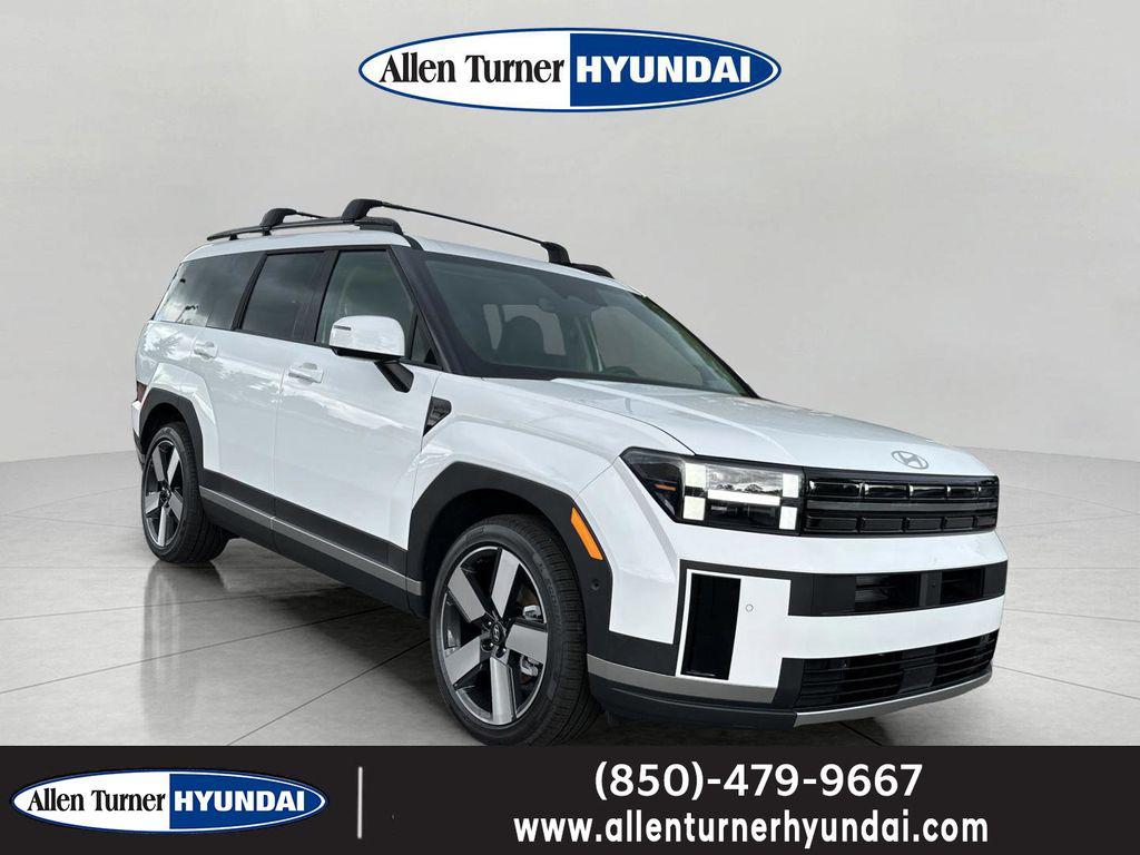 New 2026 Hyundai SANTA FE Limited